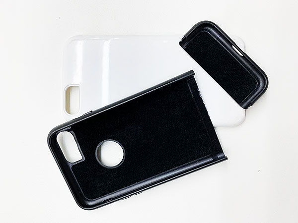 苹果手机保护壳塑胶模具加工
