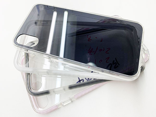 环保苹果手机保护壳塑胶模具加工